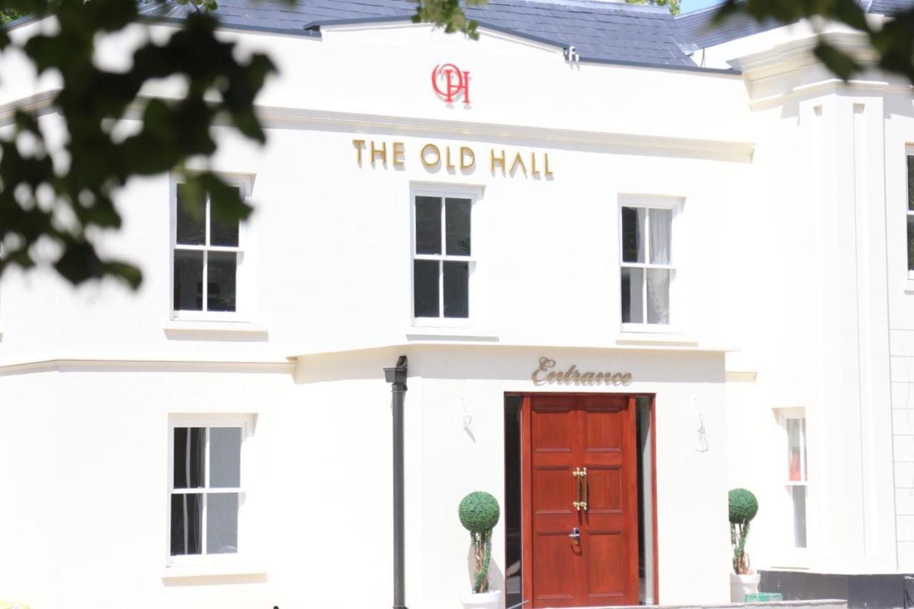 The Old Hall Hotel Coventry Eksteriør billede